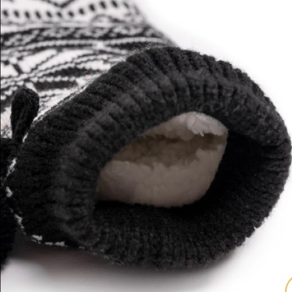 NWT MUK LUKS women’s cozy lounge socks size small (5-7) - Picture 7 of 7